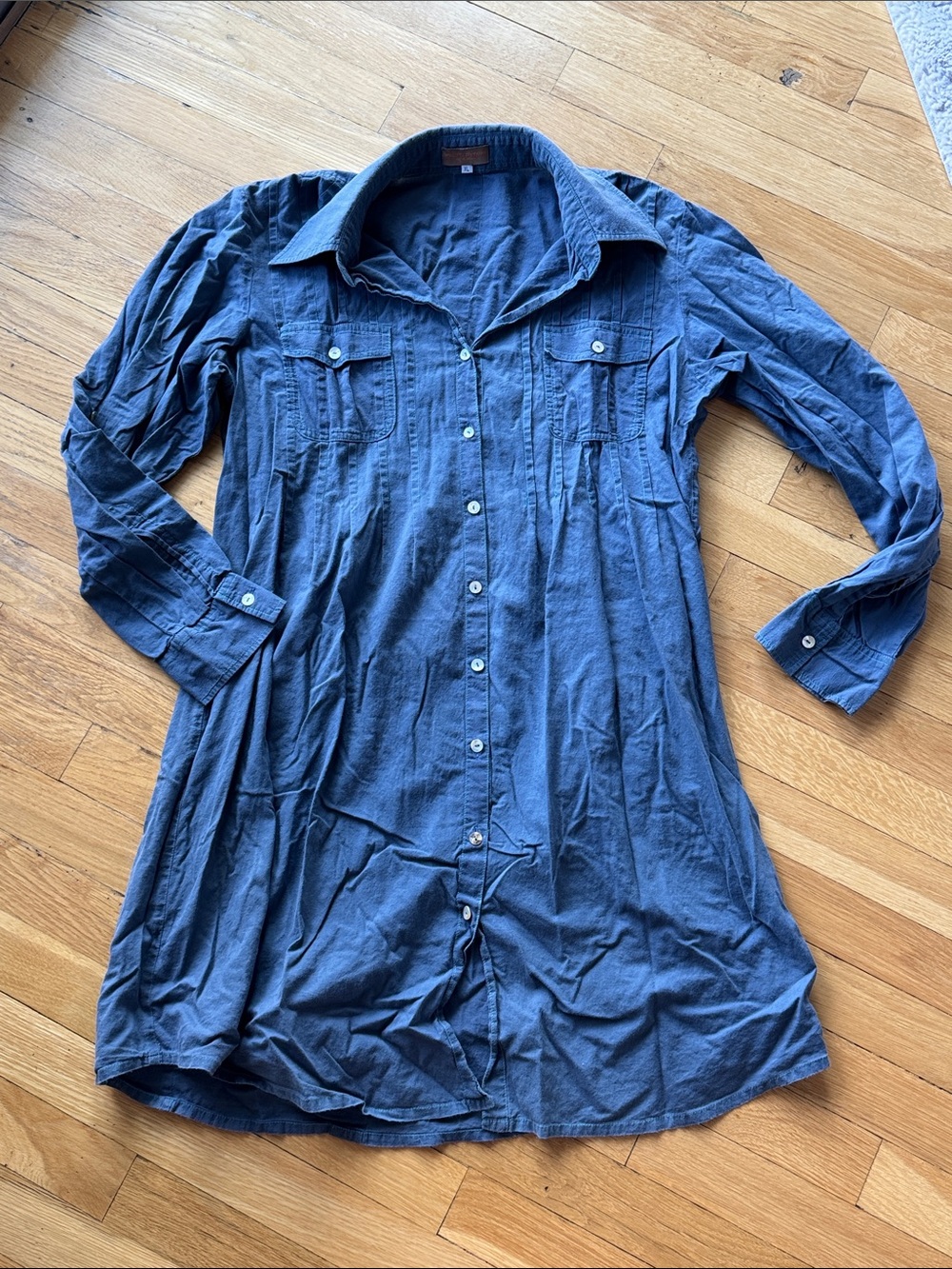 Roberta Freymann Shirt Dress